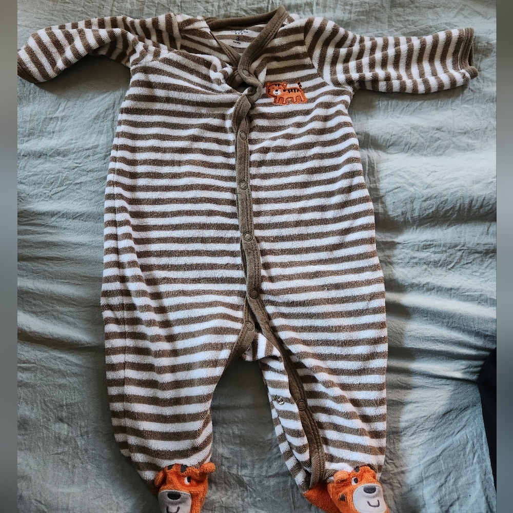 3 Month Onesie